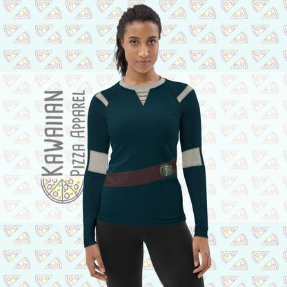 Women's Merida Inspired ATHLETIC Long Sleeve