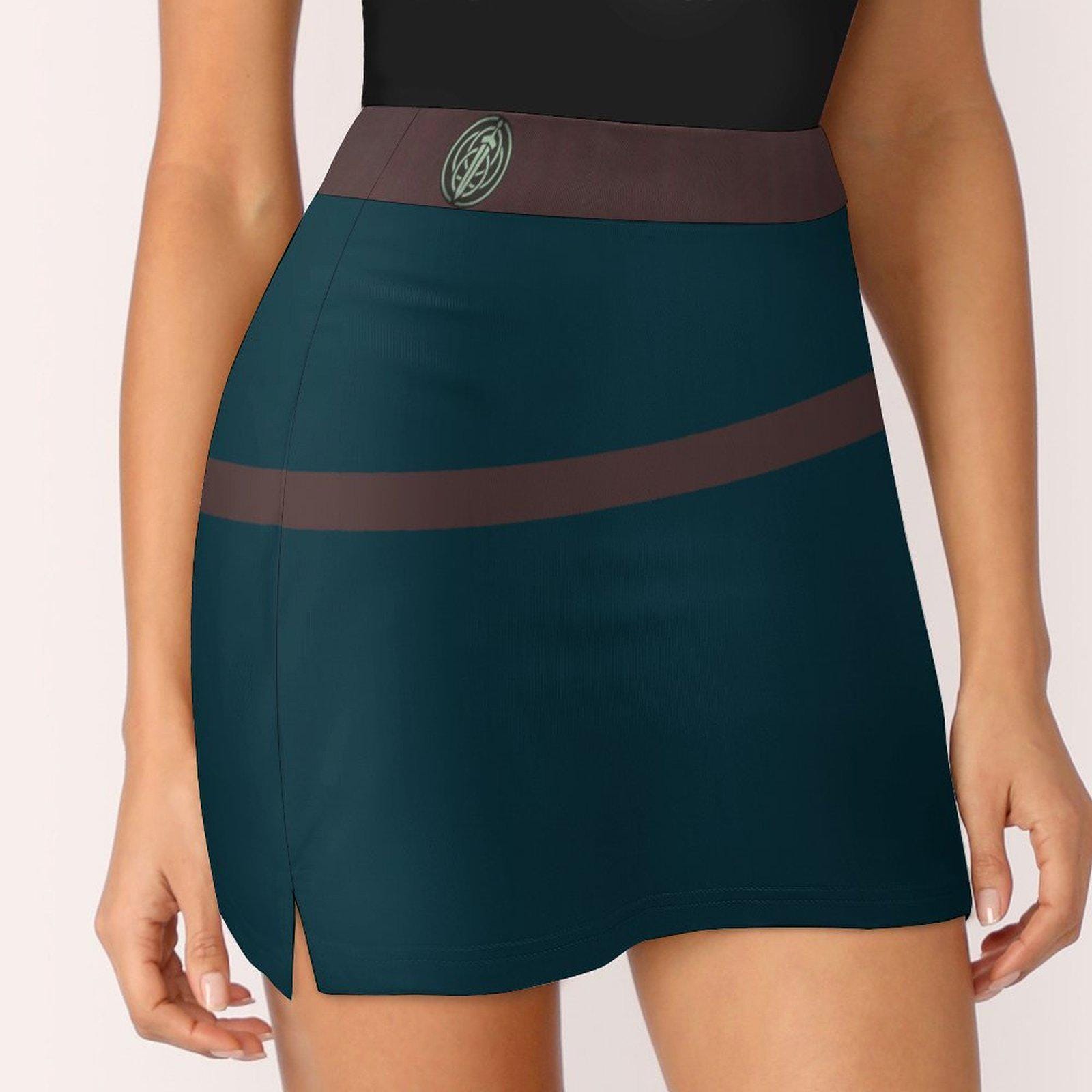Merida Inspired Sport Skort