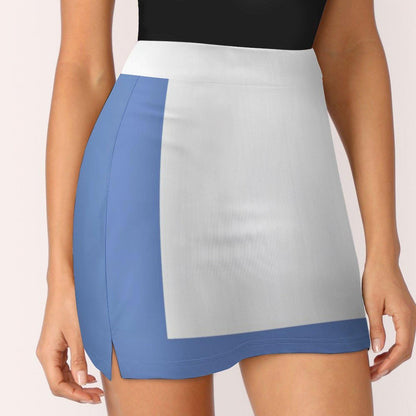Town Belle Inspired Sport Skort