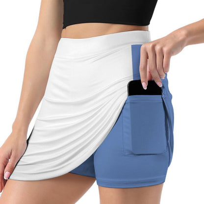 Town Belle Inspired Sport Skort