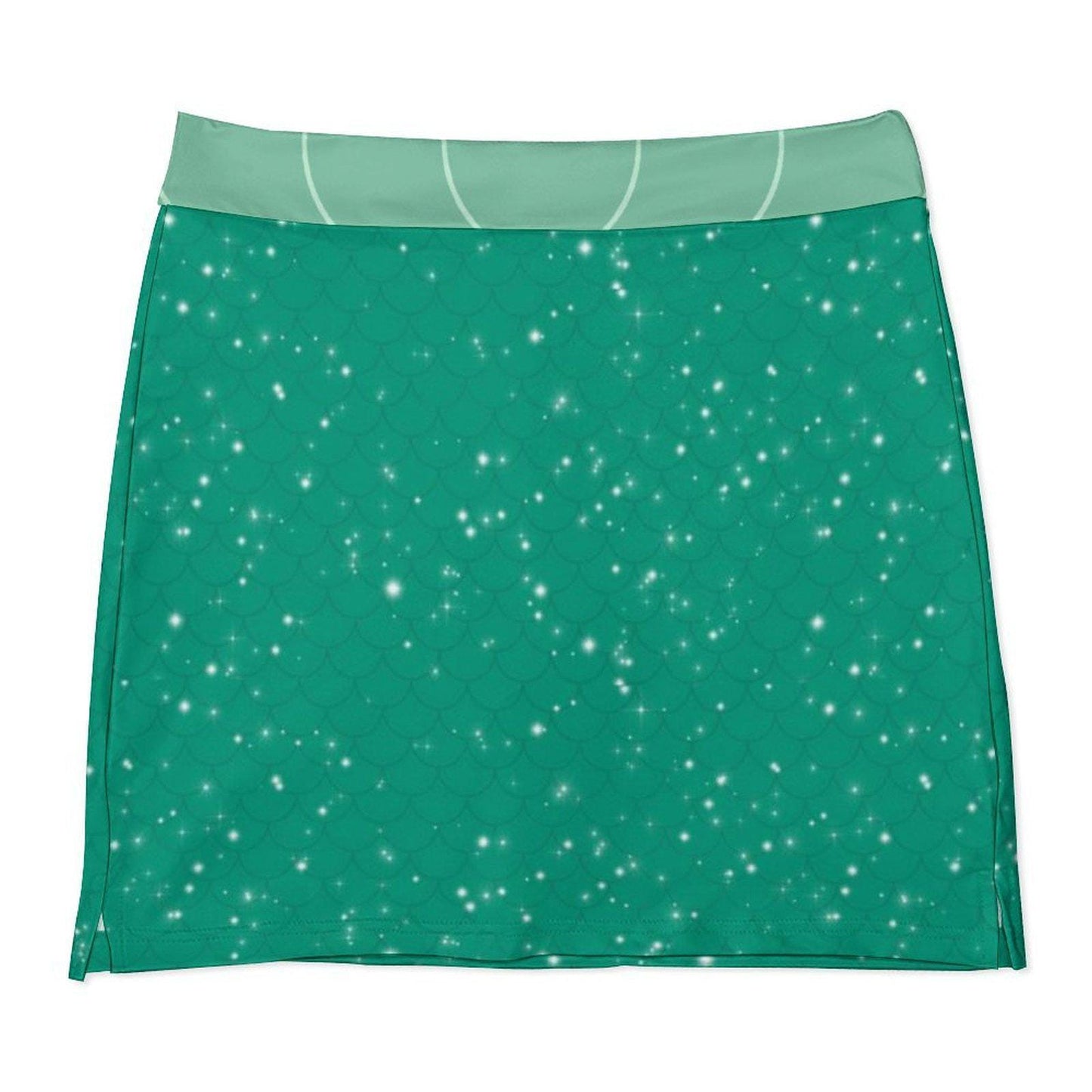 Ariel Inspired Sport Skort