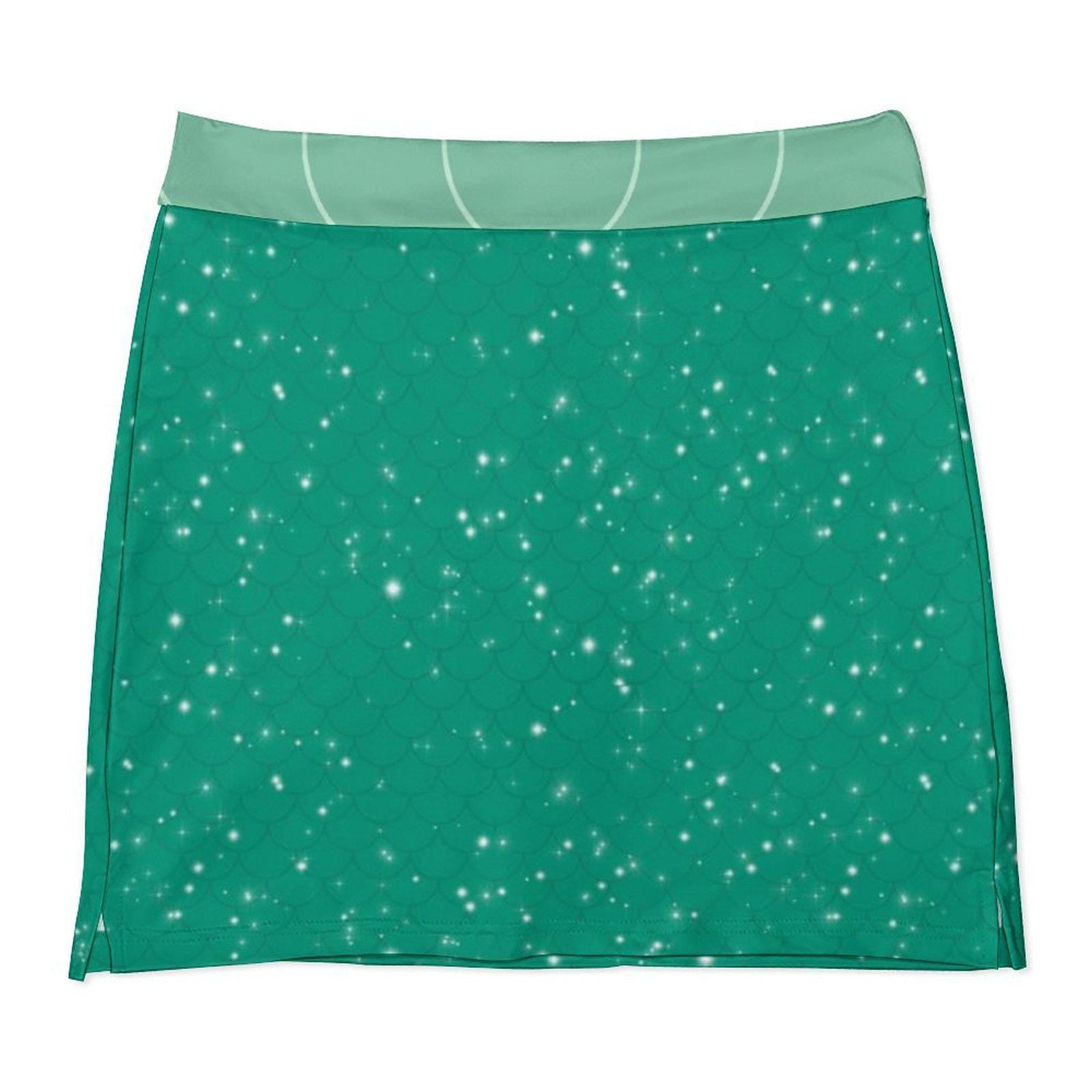 Ariel Inspired Sport Skort