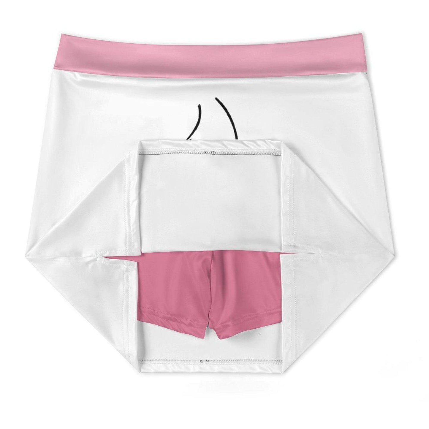 Marie Inspired Sport Skort