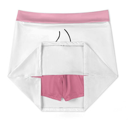 Marie Inspired Sport Skort