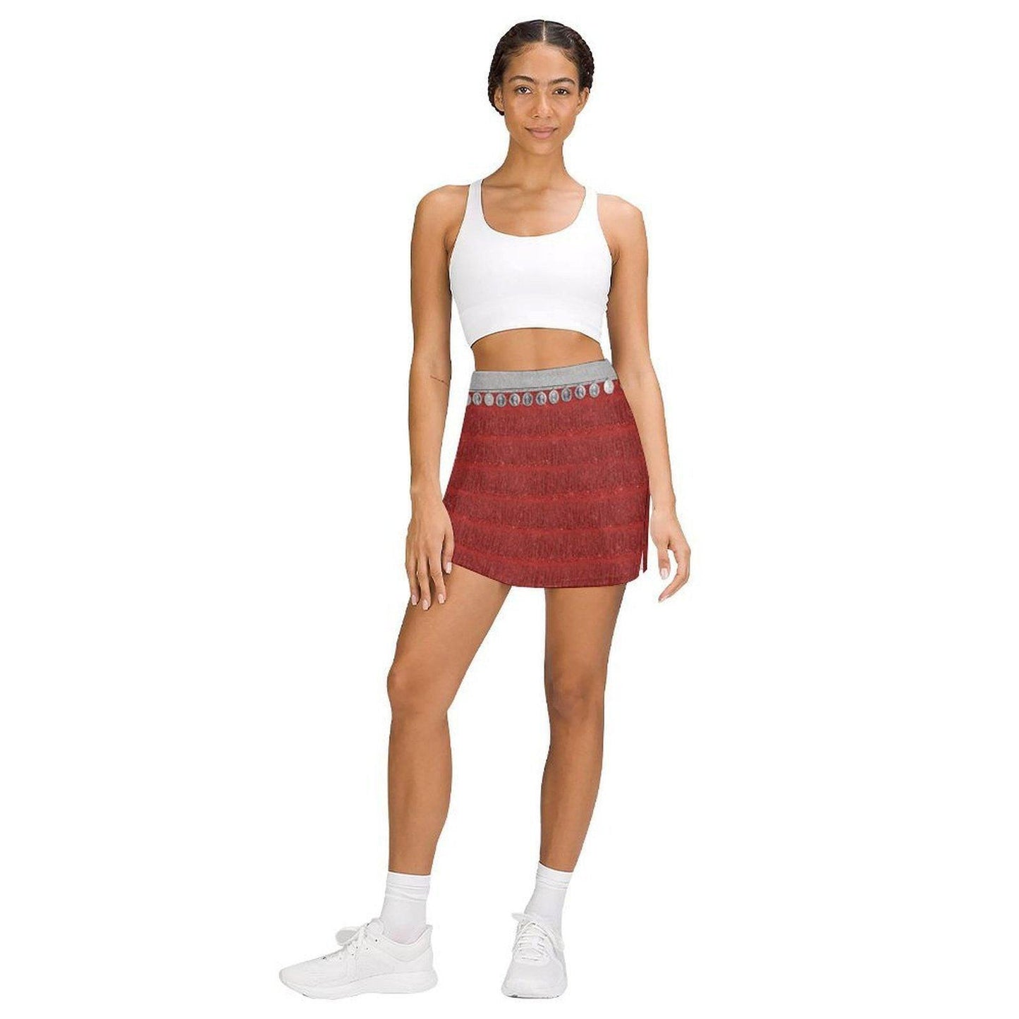 Gazelle Inspired Sport Skort