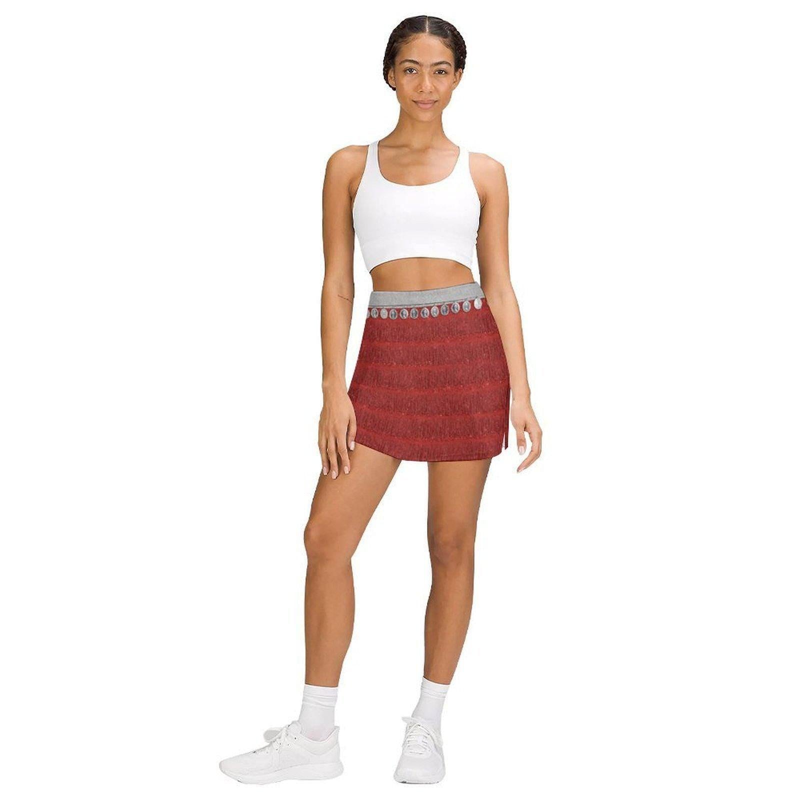 Gazelle Inspired Sport Skort