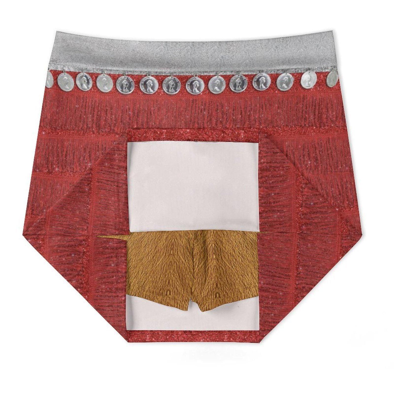 Gazelle Inspired Sport Skort