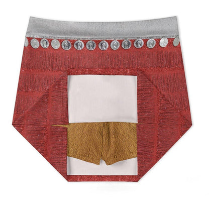 Gazelle Inspired Sport Skort