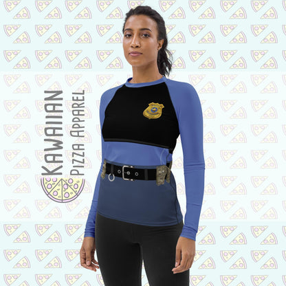 Women's Judy Inspired ATHLETIC Long Sleeve