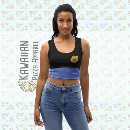 Judy Inspired Crop Top