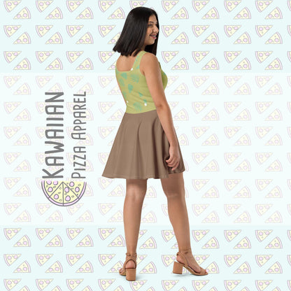 Nick Inspired Skater Dress