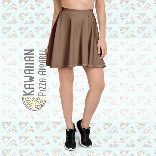 Nick Inspired Skater Skirt