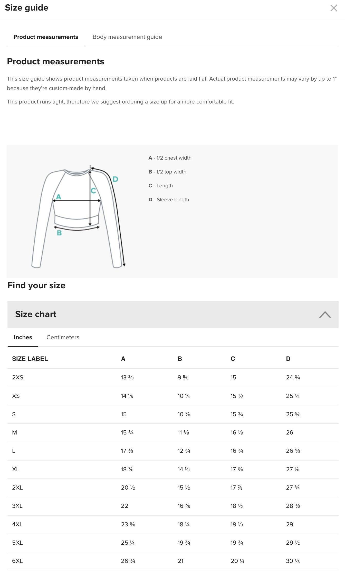 Nick Inspired Recycled long-sleeve crop top