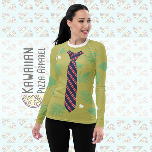 Women's Nick Inspired ATHLETIC Long Sleeve
