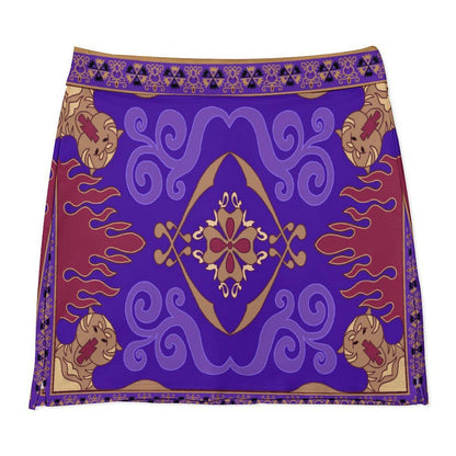 Magic Carpet Inspired Sport Skort