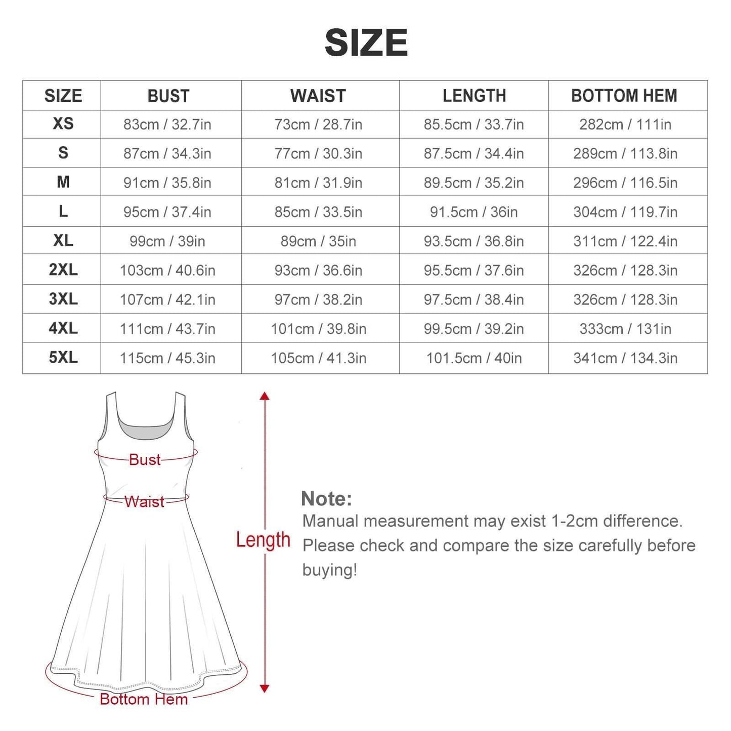 SAMPLE SALE [L] Women's Not So Scary Halloween Cast Member Inspired Skater Dress