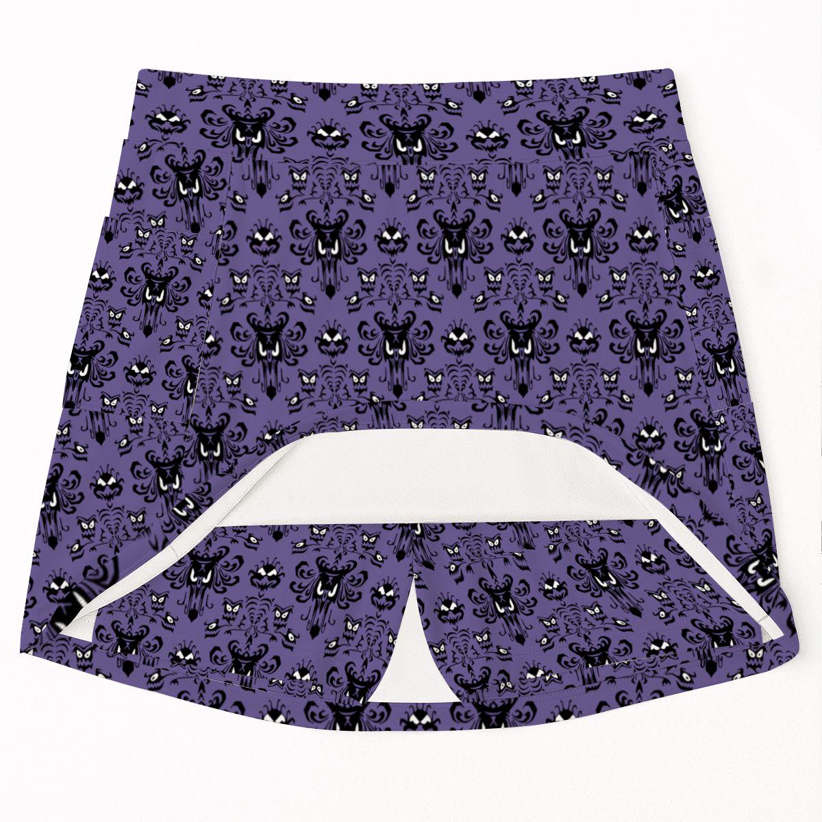 RTS [M] HM Inspired Skort with Outside Pockets