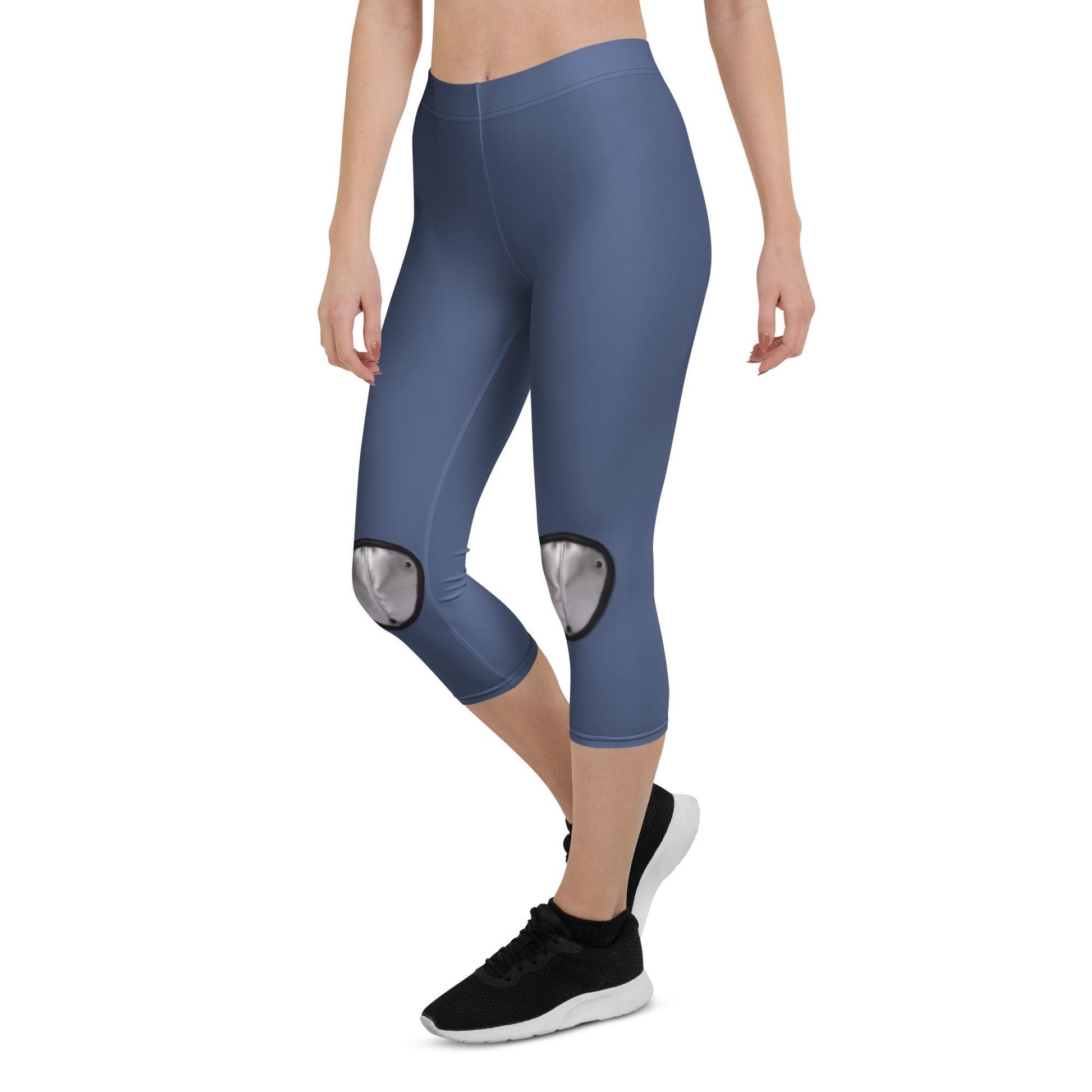 Women's Judy Inspired Capri Leggings