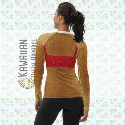 Women's Gazelle Inspired ATHLETIC Long Sleeve