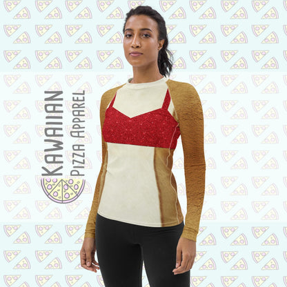 Women's Gazelle Inspired ATHLETIC Long Sleeve
