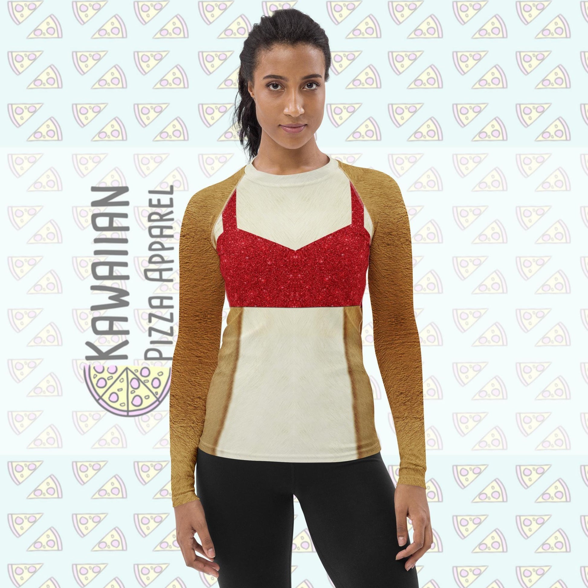 Women's Gazelle Inspired ATHLETIC Long Sleeve