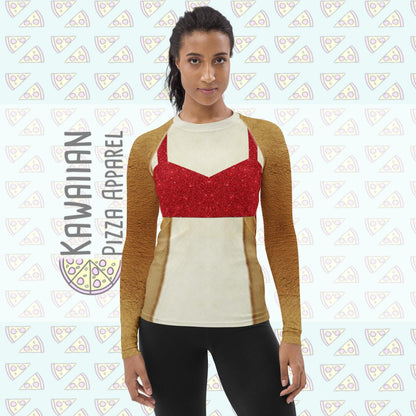 Women's Gazelle Inspired ATHLETIC Long Sleeve