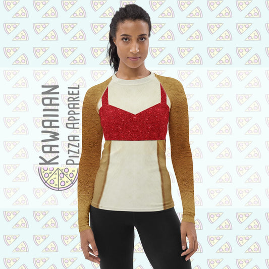 Women's Gazelle Inspired ATHLETIC Long Sleeve