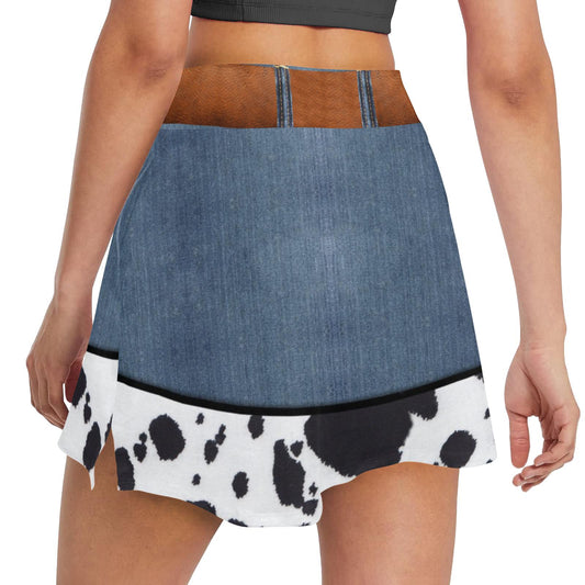 Women's Jessie Inspired Golf Skort