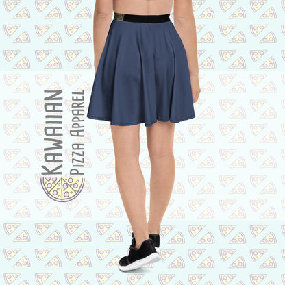 Judy Hopps Inspired Skater Skirt