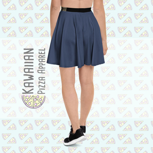Judy Hopps Inspired Skater Skirt