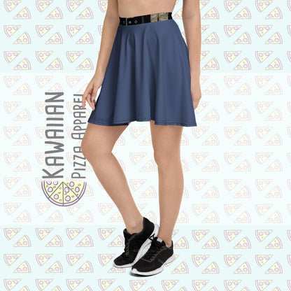 Judy Hopps Inspired Skater Skirt