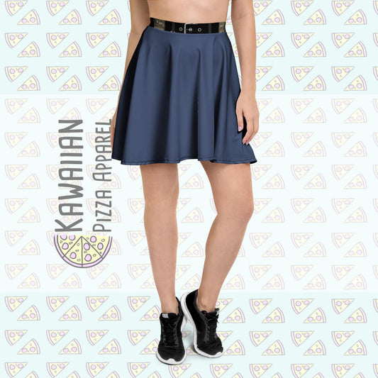 Judy Hopps Inspired Skater Skirt