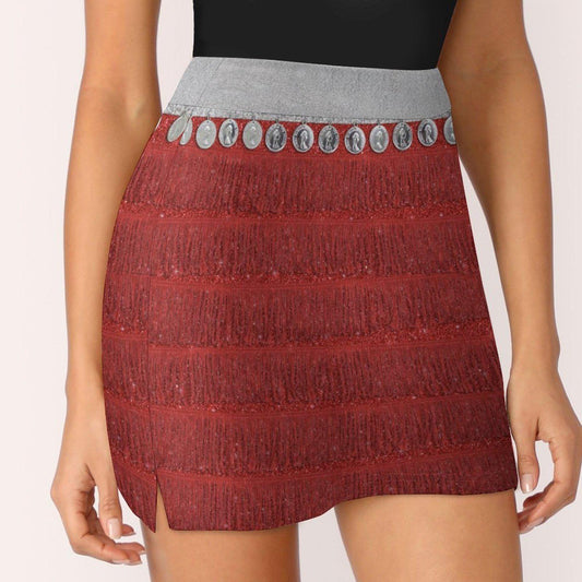 Gazelle Inspired Sport Skort