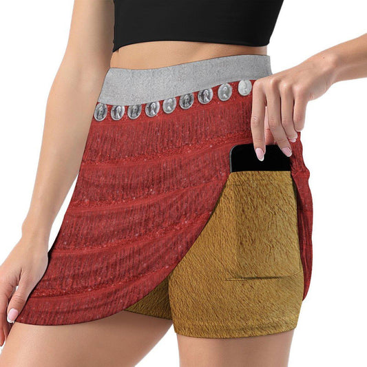 Gazelle Inspired Sport Skort