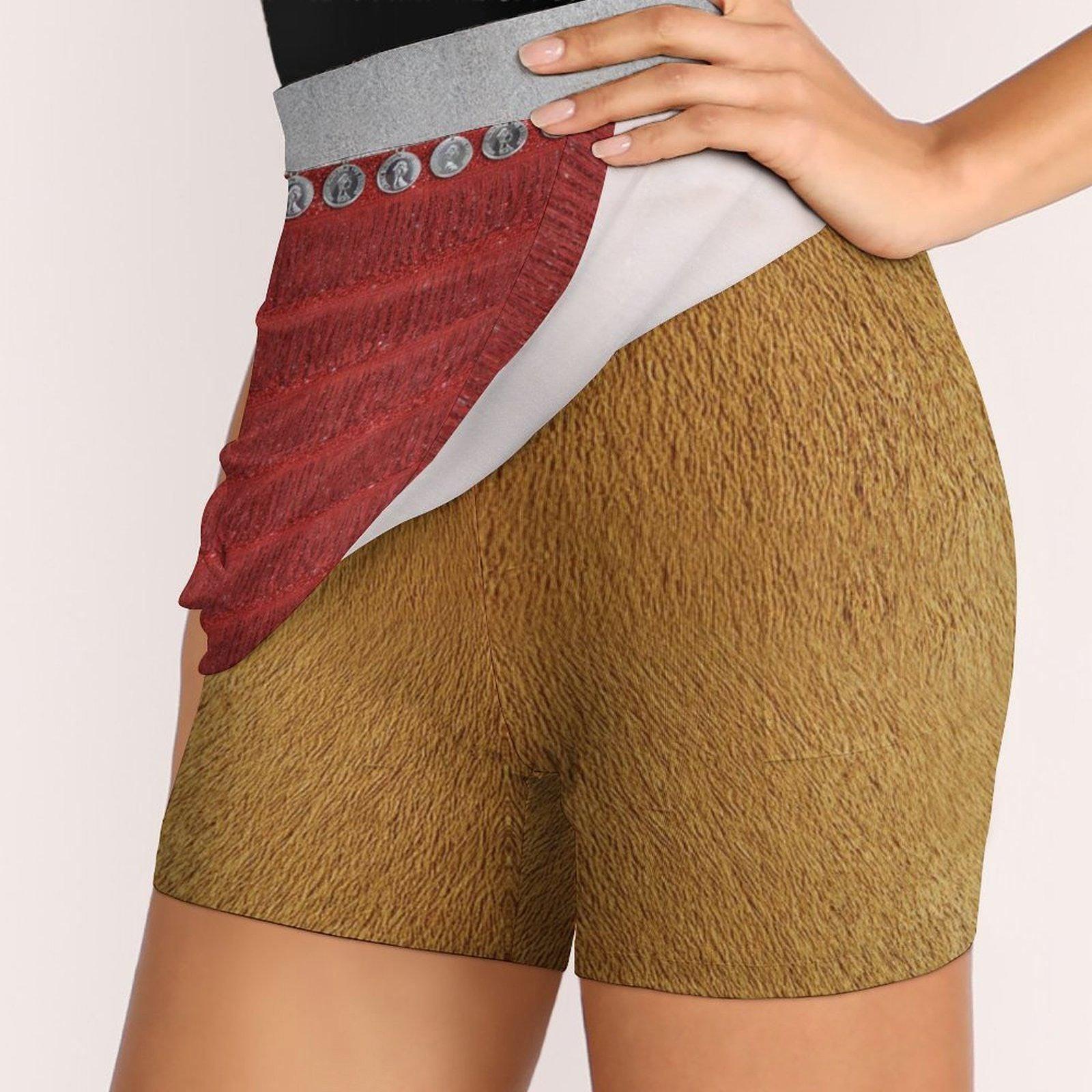 Gazelle Inspired Sport Skort