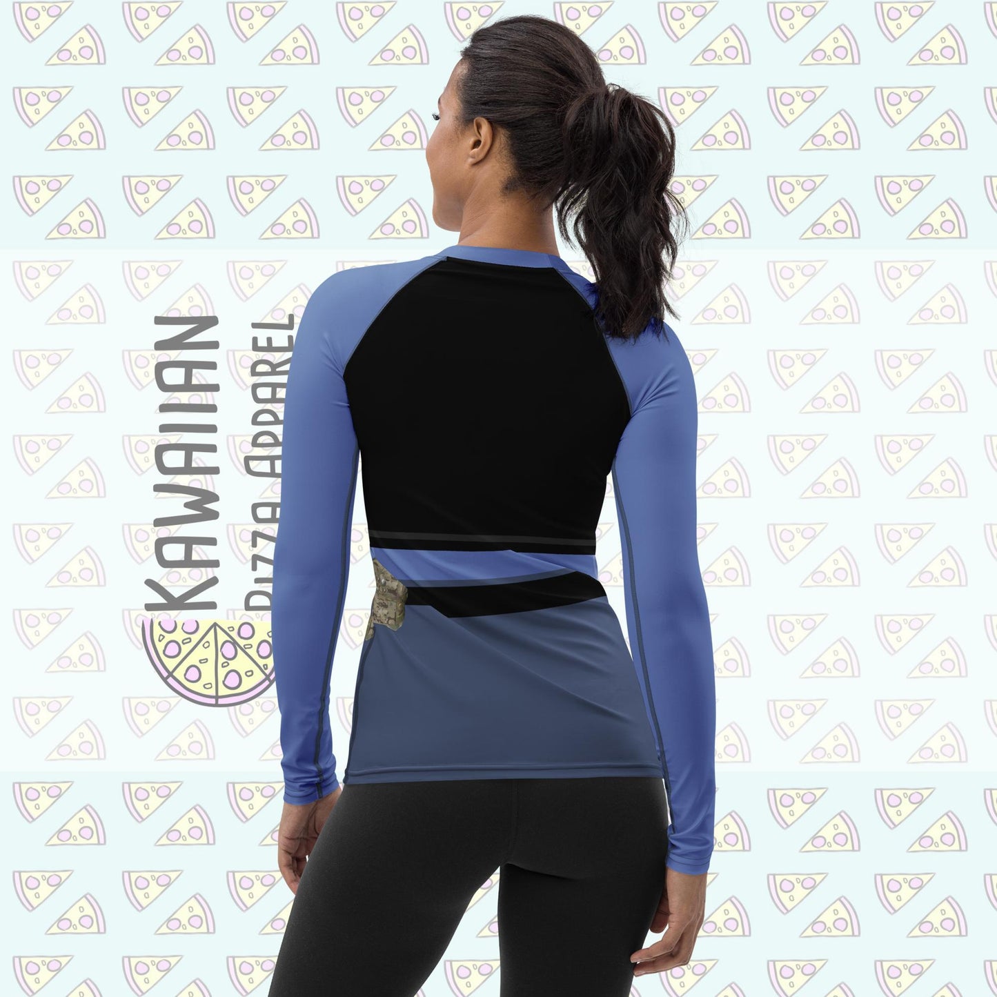 Women's Judy Inspired ATHLETIC Long Sleeve
