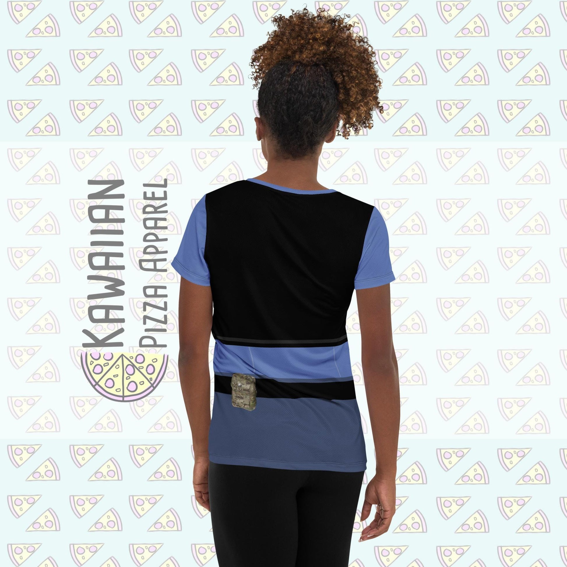 Women's Judy Inspired ATHLETIC t-shirt