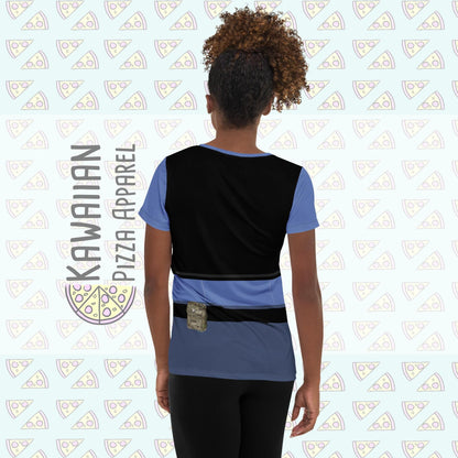 Women's Judy Inspired ATHLETIC t-shirt