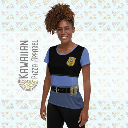 Women's Judy Inspired ATHLETIC t-shirt