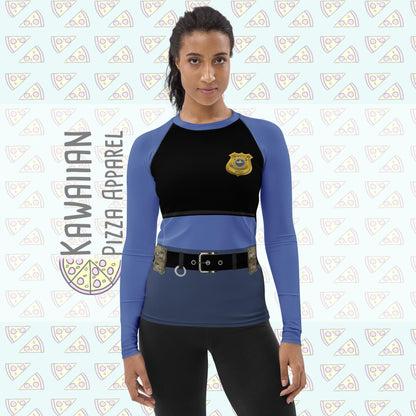 Women's Judy Inspired ATHLETIC Long Sleeve