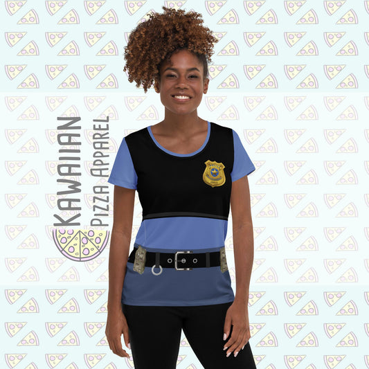 Women's Judy Inspired ATHLETIC t-shirt