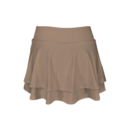 Nick Inspired Ruffle Sport Skirt