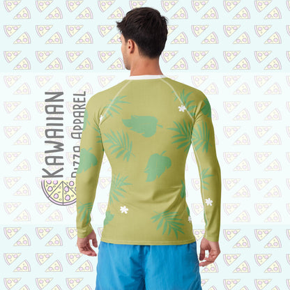 Men's Nick Inspired ATHLETIC Long Sleeve
