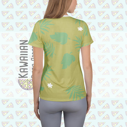 Women's Nick Inspired ATHLETIC t-shirt