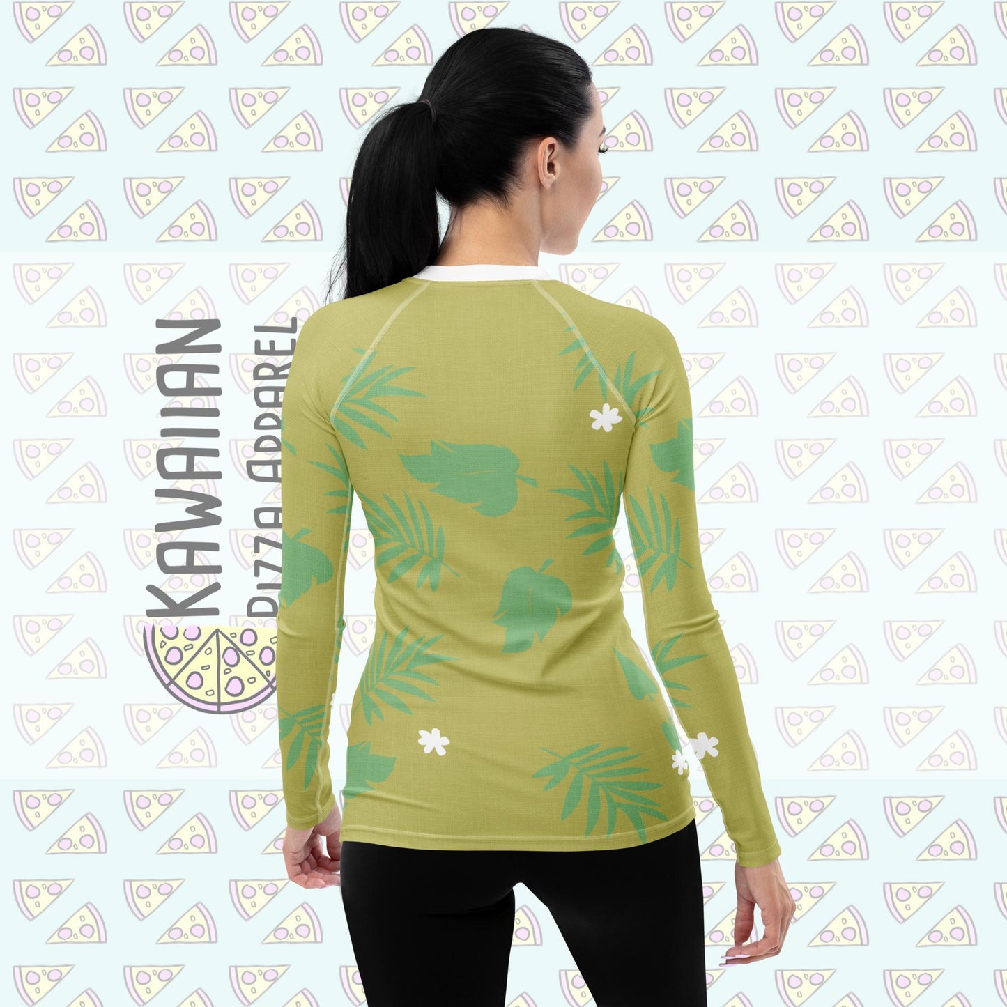 Women's Nick Inspired ATHLETIC Long Sleeve