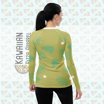 Women's Nick Inspired ATHLETIC Long Sleeve