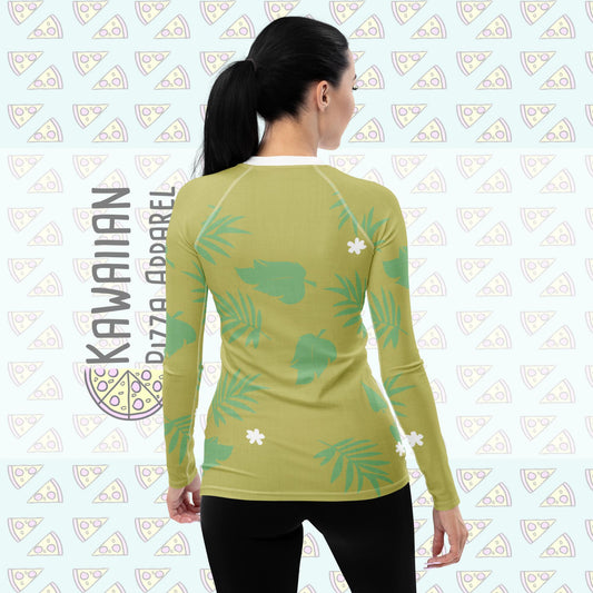 Women's Nick Inspired ATHLETIC Long Sleeve