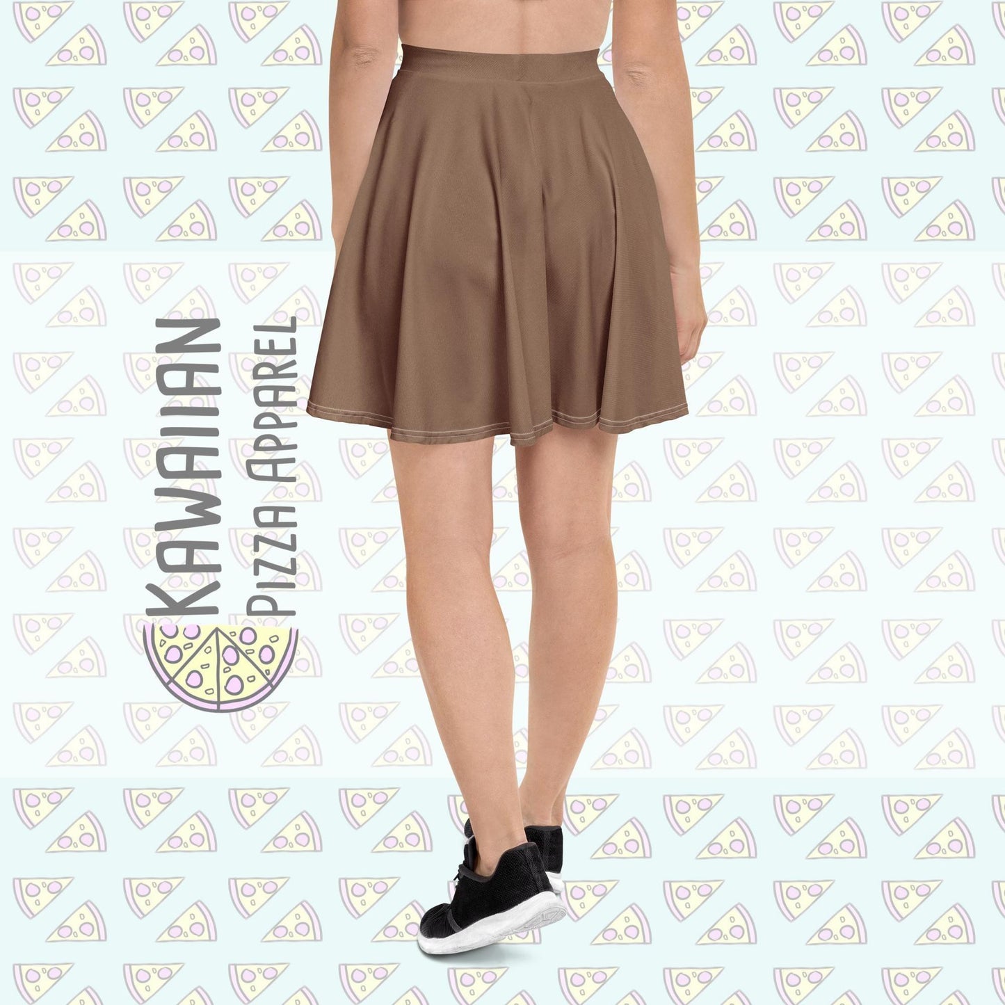Nick Inspired Skater Skirt
