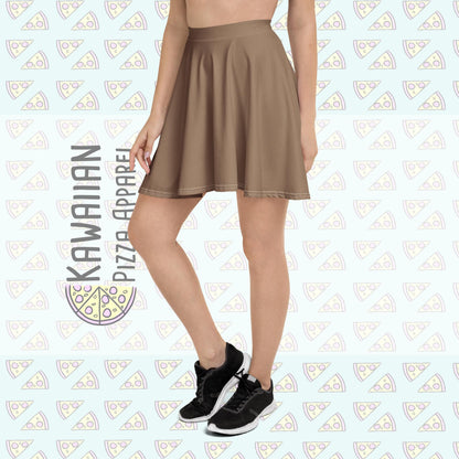 Nick Inspired Skater Skirt