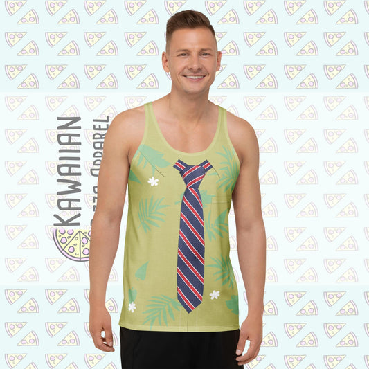 Nick Inspired Unisex Tank Top